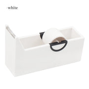 Eyelash Extension Tape Cutter Lash Adhesive Tape Split Tools Lifting Eyelashes Plastic Rotating Tape Cutting Device Makeup Tool