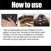 Batana Hair Treatment Oil