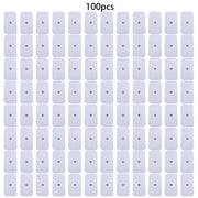 30/50/100PCS Electrode Pads Conductive Gel For Electrode Stickers Massager Nerve Muscle Stimulator