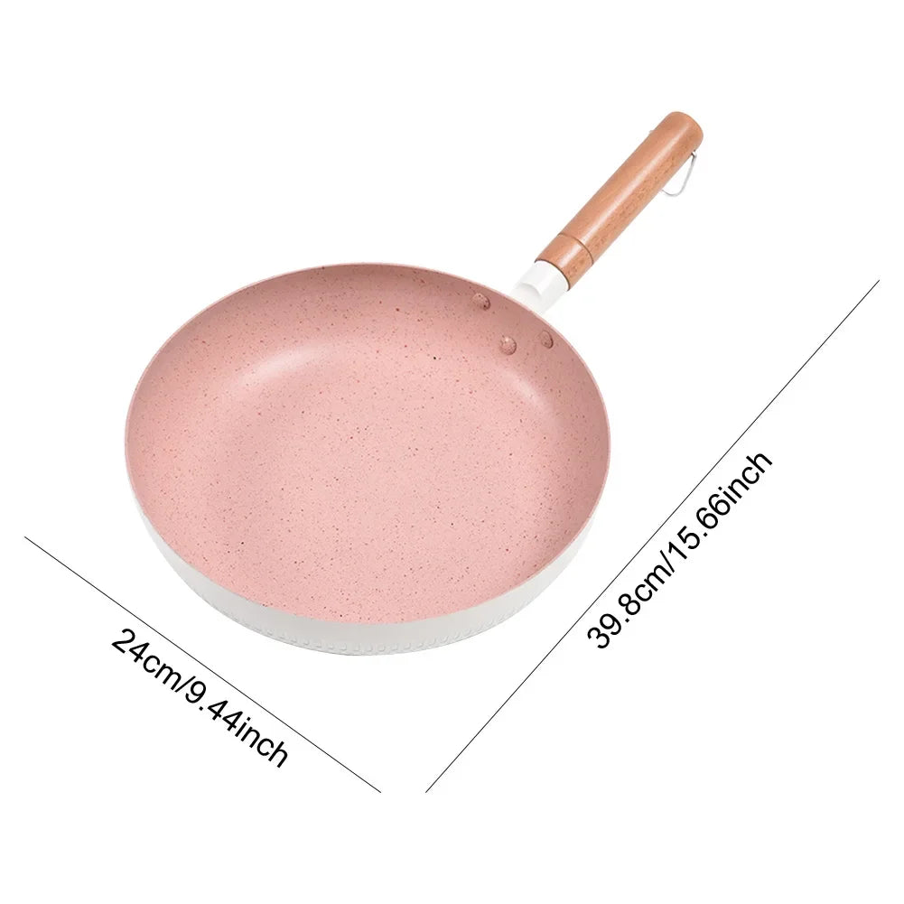 Pancake Pan Non-Stick Fried Egg Pan 4Holes 7 Holes Frying Pan Pancakes Maker for Breakfast Eggs Kitchen Utensils Burger Pan