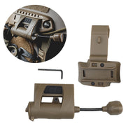 Tactical Helmet LED Light