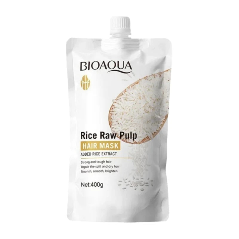 5-Second Keratin Hair Mask