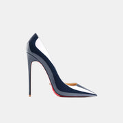 Red Sole Pointed Toe Stiletto Pumps