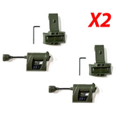 Tactical Helmet LED Light