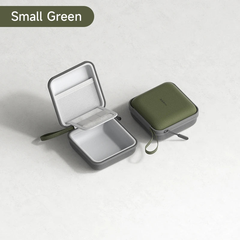 Oxford-Fabric Electronics Organizer Case — Small, Large or Extra Large
