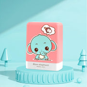 Customized Name Stamp Paints Personal Student Child Baby Engraved Waterproof Non-fading Kindergarten Cartoon Clothing Name Seal