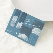 Scenic Magnetic Bookmarks — 2 Pieces