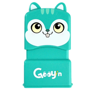 Customized Name Stamp Paints Personal Student Child Baby Engraved Waterproof Non-fading Kindergarten Cartoon Clothing Name Seal