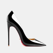 Red Sole Pointed Toe Stiletto Pumps