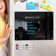 Magnetic Acrylic Refrigerator Planner