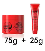 Australian Papaya Cream 25g 75g Lip Balm Autumn and Winter Moisturizing Anti-Crack Repair