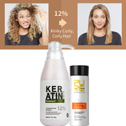 PURC Brazilian Keratin Treatment Set