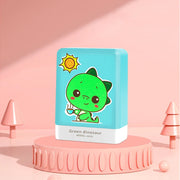 Customized Name Stamp Paints Personal Student Child Baby Engraved Waterproof Non-fading Kindergarten Cartoon Clothing Name Seal