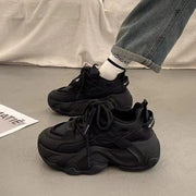 Thick Sole Platform Sneakers