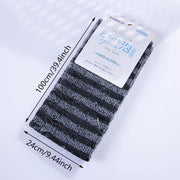 Japanese Rubbing Washcloth Bath Nylon Towel Brush For Back Towels Exfoliating Scrub Shower Sponge Body Bathroom Accessories