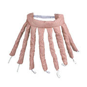 Heatless Hair Curler No Heat Heatless Curls Rod Headband Sleeping Head Bands No Heat Womens DIY Lazy Hair Styling Tools New 2022