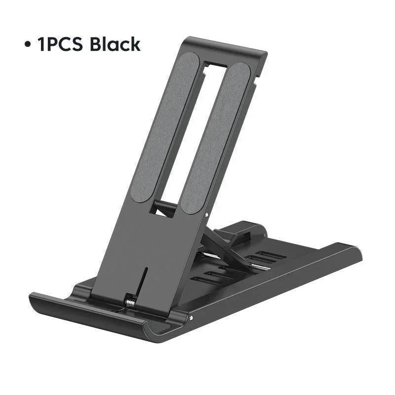 Foldable Mini Desktop Phone Stand — 1 Piece