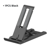 Foldable Mini Desktop Phone Stand — 1 Piece