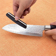 Plastic Knife-Sharpening Angle Guide — 100 mm, 1 Piece