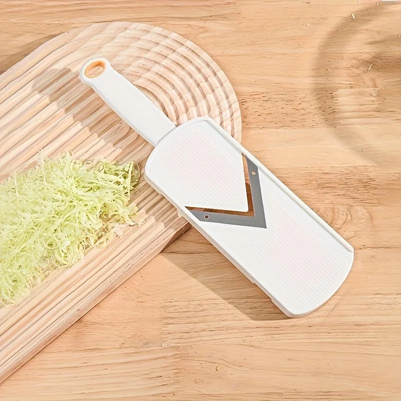 Stainless Steel Vegetable Slicer and Grater