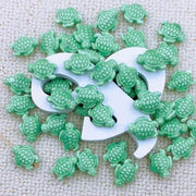 Ceramic Sea Turtle Beads, 10-Piece Set