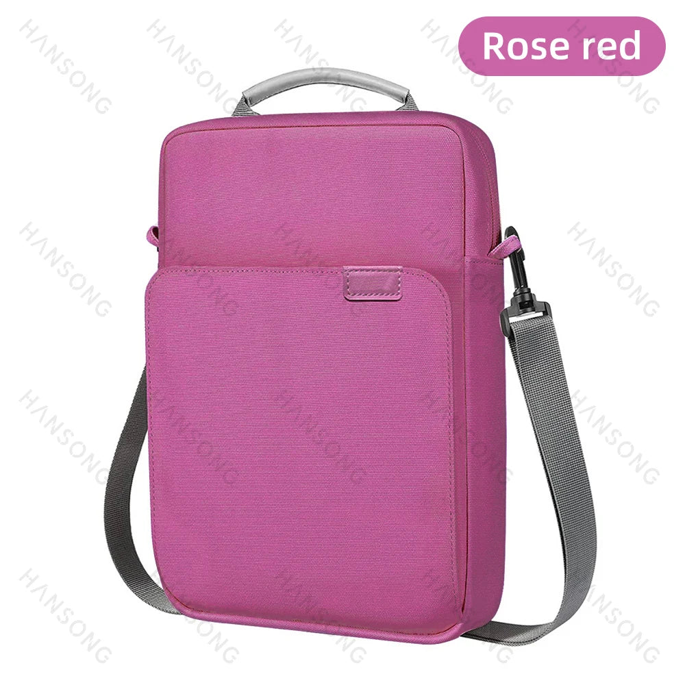 Padded Tablet Shoulder Bag