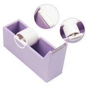 Eyelash Extension Tape Cutter Lash Adhesive Tape Split Tools Lifting Eyelashes Plastic Rotating Tape Cutting Device Makeup Tool