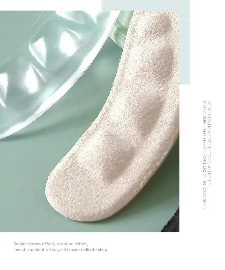 Cushioned Forefoot Shoe Pads — 1 Pair, Selected Finish — product detail