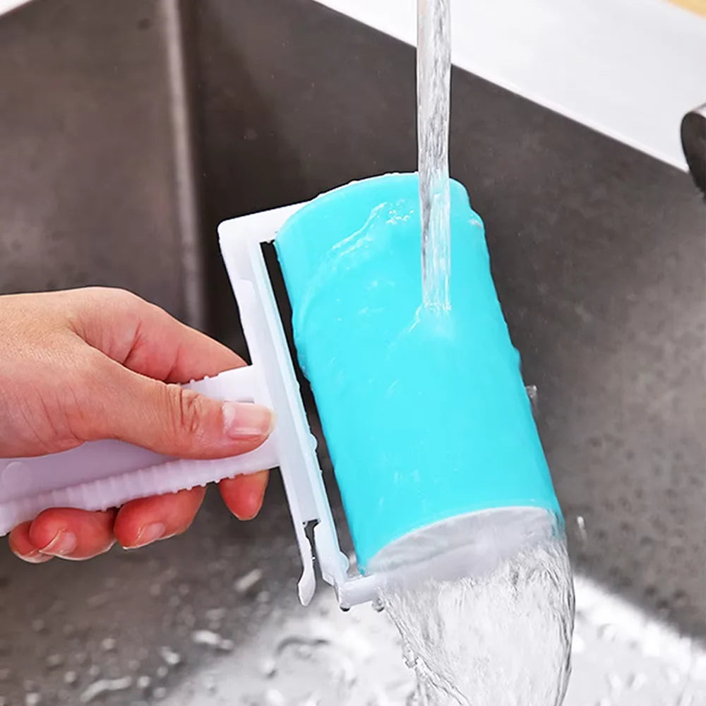 Washable Reusable Lint Roller — 1 Piece