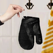 Honeycomb Exfoliating Shower Glove