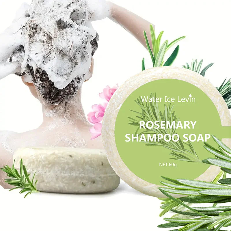 Rosemary Strengthening Shampoo Bar