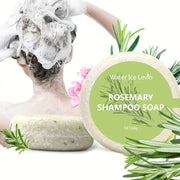 Rosemary Strengthening Shampoo Bar