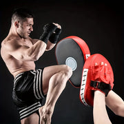 Curved Boxing Hand Target