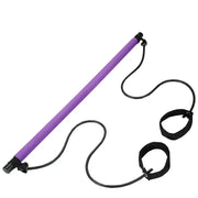 Pilates Bar with Resistance Bands