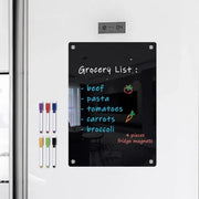 Magnetic Acrylic Refrigerator Planner