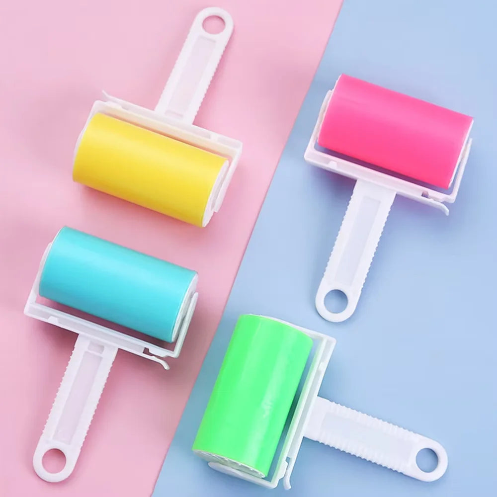 Washable Reusable Lint Roller — 1 Piece
