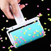 Washable Reusable Lint Roller — 1 Piece