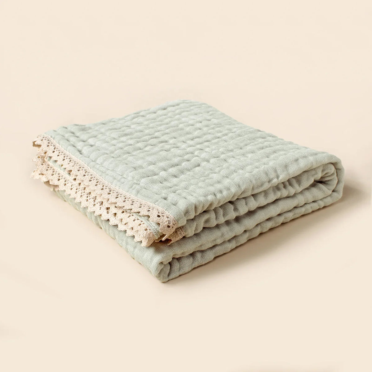 Bamboo Cotton Baby Bath Towel Solid Receiving Blanket Infant Kids Swaddle Wrap Sleeping Warm Quilt Bed Cover Muslin Baby Blanket