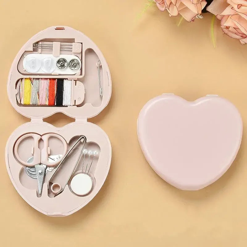 Portable Mini Sewing Repair Kit — Selected Case Style