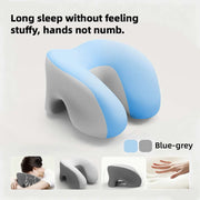 Memory Foam Wraparound Desk Nap Pillow