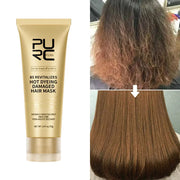No-Rinse Leave-In Hair Treatment Mask