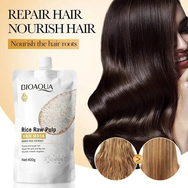 5-Second Keratin Hair Mask