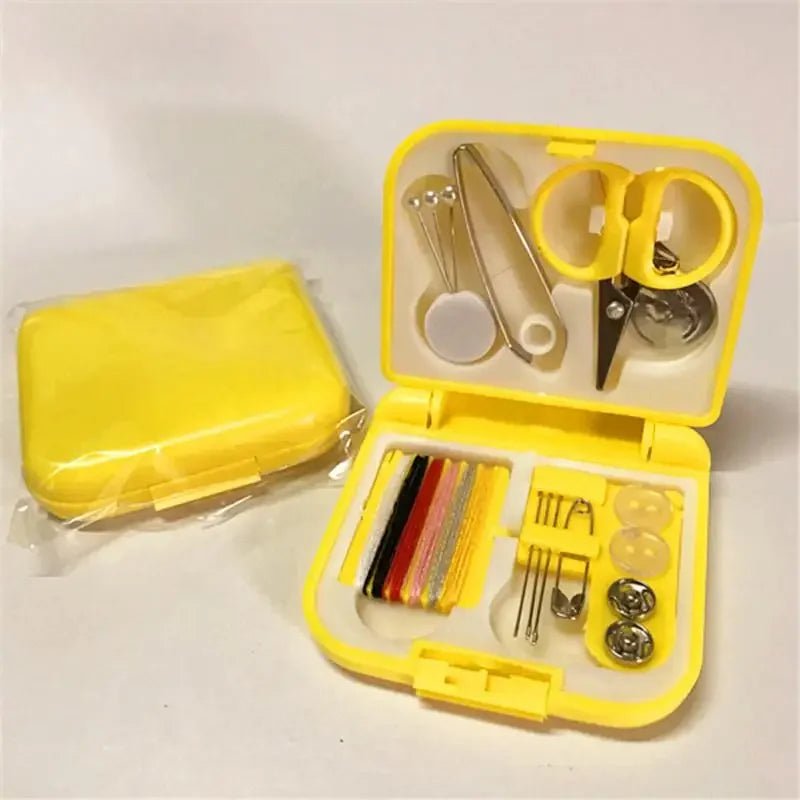 Portable Mini Sewing Repair Kit — Selected Case Style