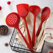 6-Piece Silicone Kitchen Utensil Set