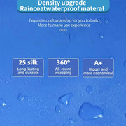 AC Cleaning Cover Kit with Water Bag