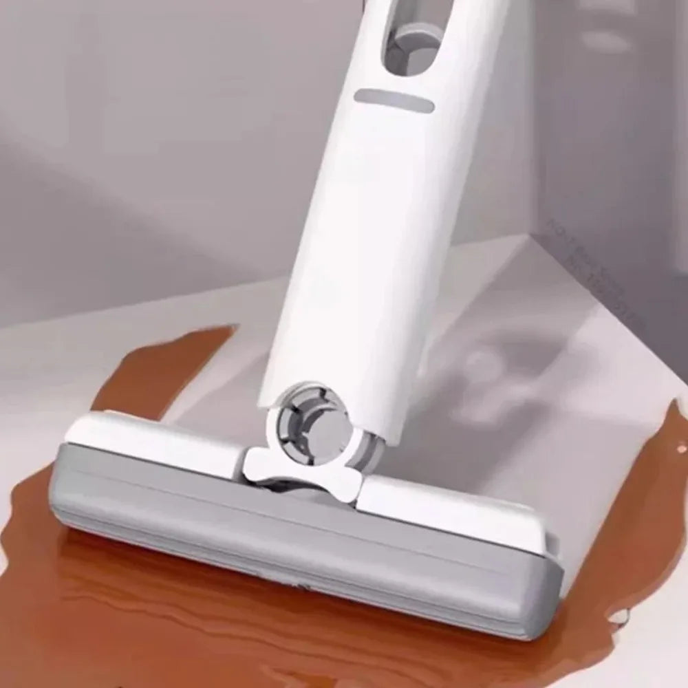 Self-Wringing Mini Squeeze Mop