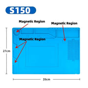 Silicone Electronics Repair Work Mat — Model and Size Options
