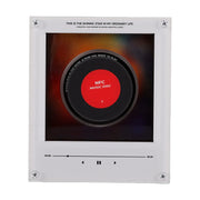 Music Fridge Magnet Player — 9-Disc NFC Set