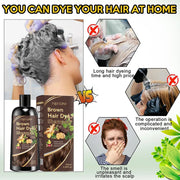 Plant-Based 3-in-1 Color Depositing Shampoo