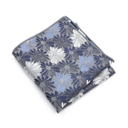 Novelty Design Men's Handkerchief Dot Floral Animal Pattern Pocket Square Party Dinner Hanky Chest Towel Suit Accessories Gift